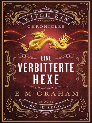cover image of Eine Verbitterte Hexe
